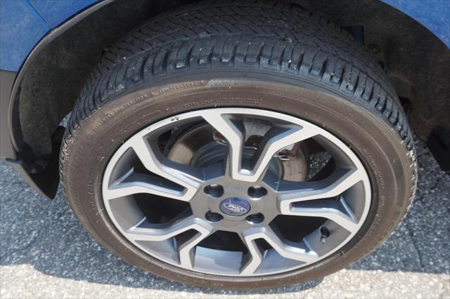 used 2020 Ford EcoSport car, priced at $17,643