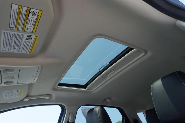 used 2020 Ford EcoSport car, priced at $17,643