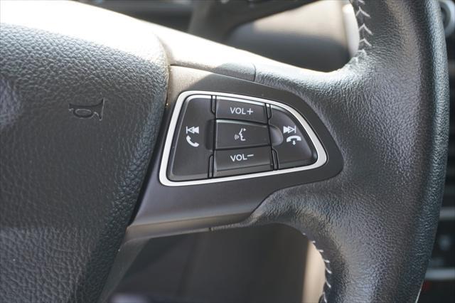 used 2020 Ford EcoSport car, priced at $17,643