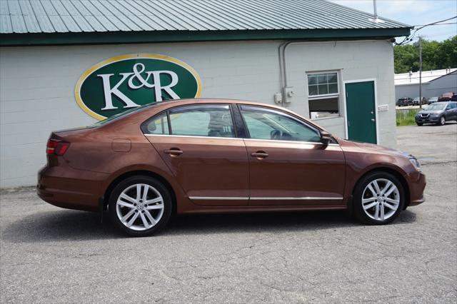 used 2017 Volkswagen Jetta car, priced at $11,722