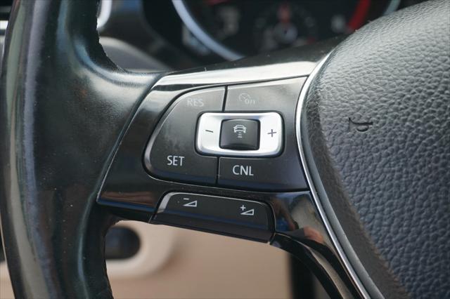used 2017 Volkswagen Jetta car, priced at $11,722