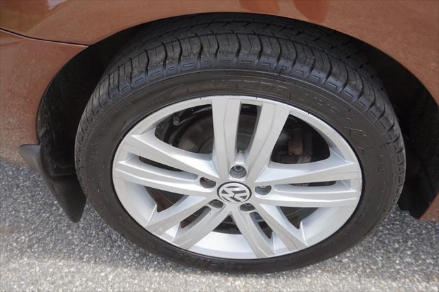used 2017 Volkswagen Jetta car, priced at $11,722