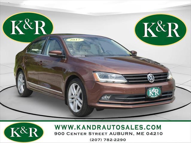 used 2017 Volkswagen Jetta car, priced at $11,722