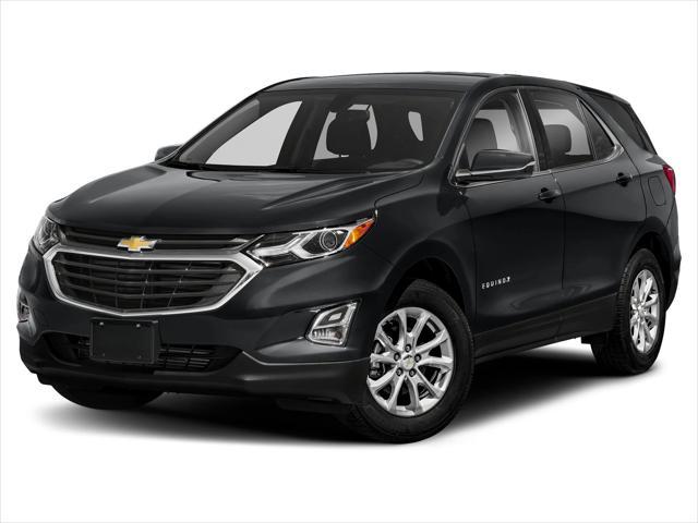 used 2020 Chevrolet Equinox car, priced at $17,164