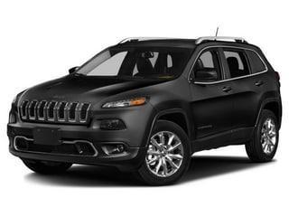 used 2016 Jeep Cherokee car, priced at $15,225