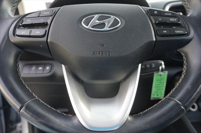 used 2022 Hyundai Venue car, priced at $19,722