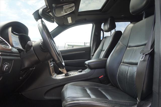 used 2016 Jeep Grand Cherokee car, priced at $13,922