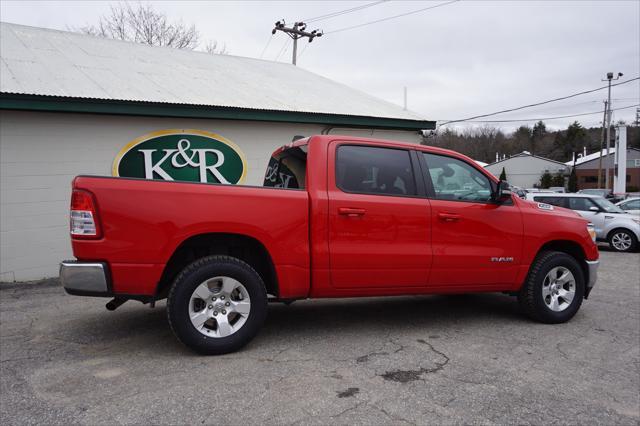 used 2021 Ram 1500 car, priced at $30,888