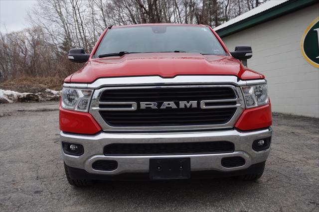 used 2021 Ram 1500 car, priced at $30,888