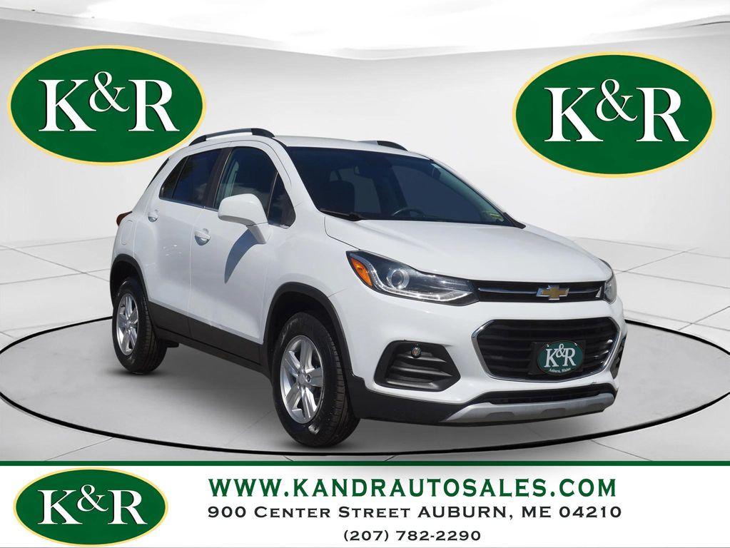 used 2019 Chevrolet Trax car, priced at $9,990