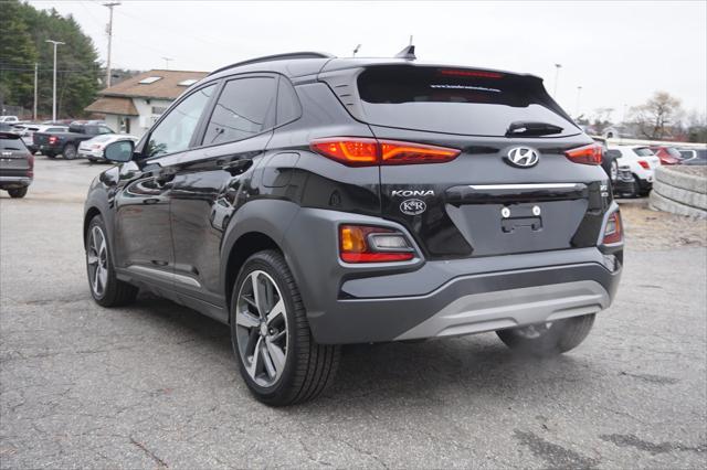 used 2019 Hyundai Kona car, priced at $19,088