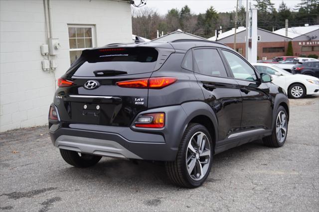 used 2019 Hyundai Kona car, priced at $19,088