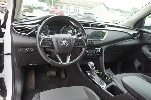 used 2022 Buick Encore GX car, priced at $20,888