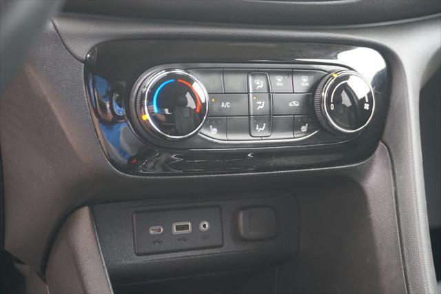 used 2022 Buick Encore GX car, priced at $20,888