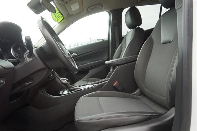 used 2022 Buick Encore GX car, priced at $20,888