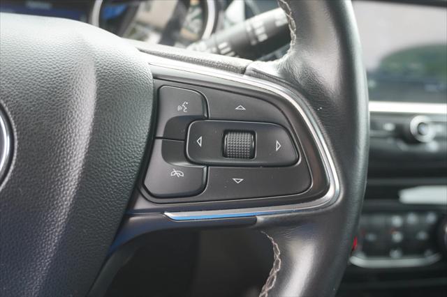 used 2022 Buick Encore GX car, priced at $20,888