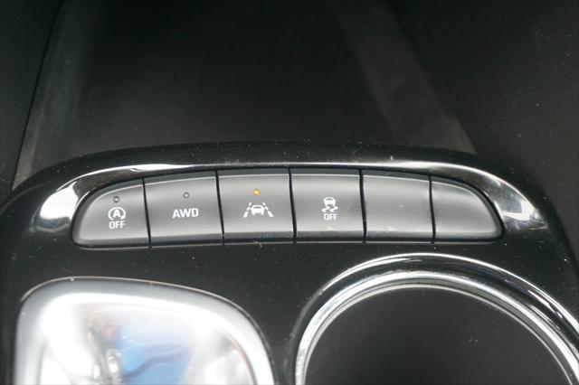 used 2022 Buick Encore GX car, priced at $20,888