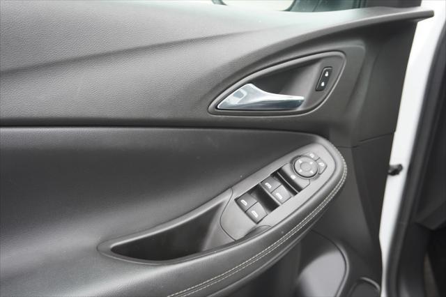 used 2022 Buick Encore GX car, priced at $20,888
