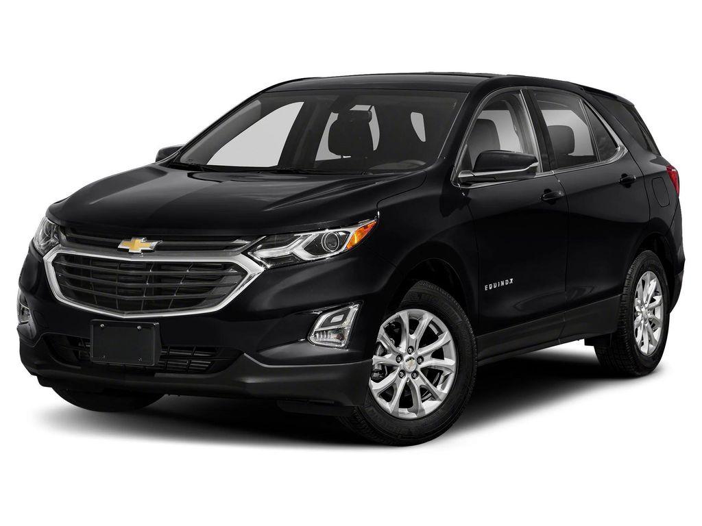 used 2019 Chevrolet Equinox car, priced at $18,488