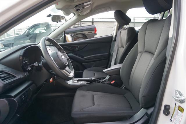 used 2021 Subaru Impreza car, priced at $19,388