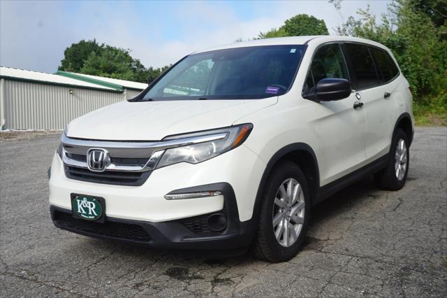 used 2019 Honda Pilot car, priced at $20,335