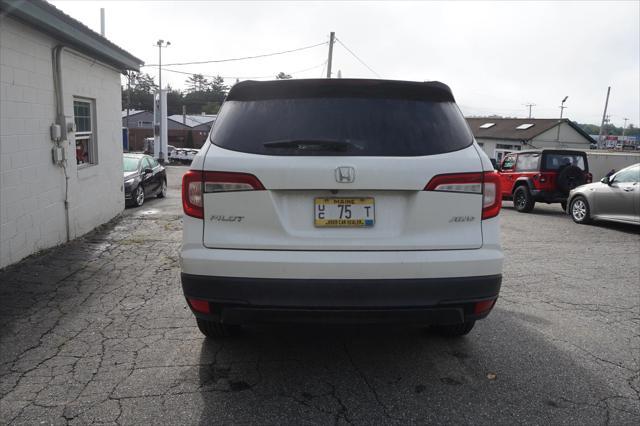 used 2019 Honda Pilot car, priced at $20,335