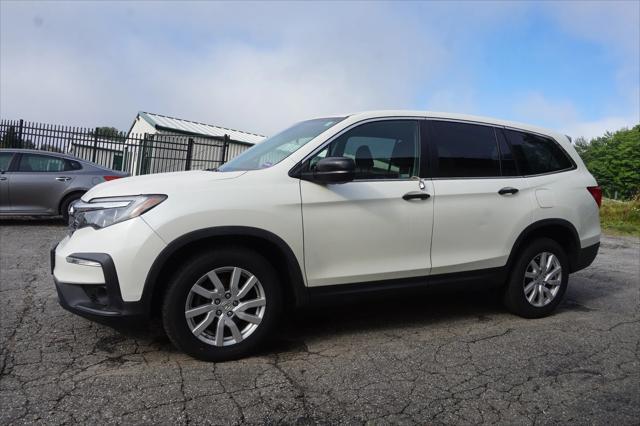 used 2019 Honda Pilot car, priced at $20,335