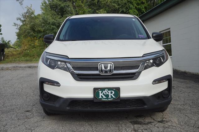 used 2019 Honda Pilot car, priced at $20,335