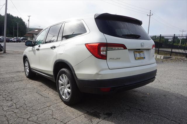 used 2019 Honda Pilot car, priced at $20,335