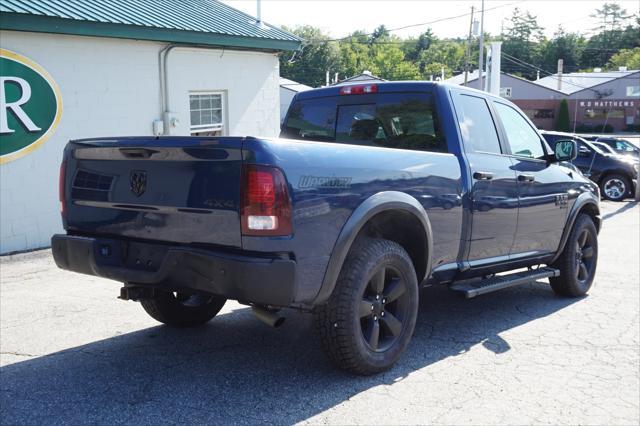 used 2020 Ram 1500 Classic car, priced at $22,218