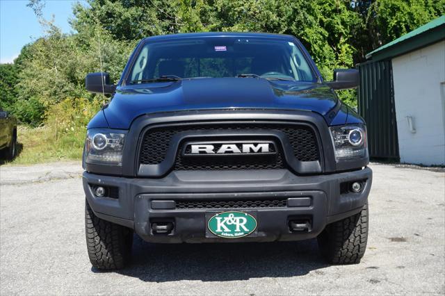 used 2020 Ram 1500 Classic car, priced at $22,218