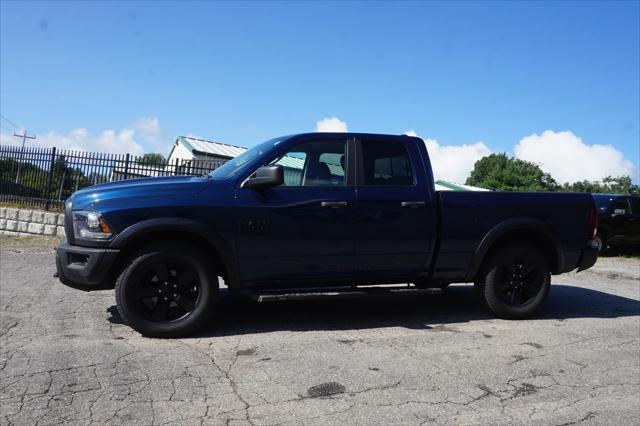 used 2020 Ram 1500 Classic car, priced at $22,218