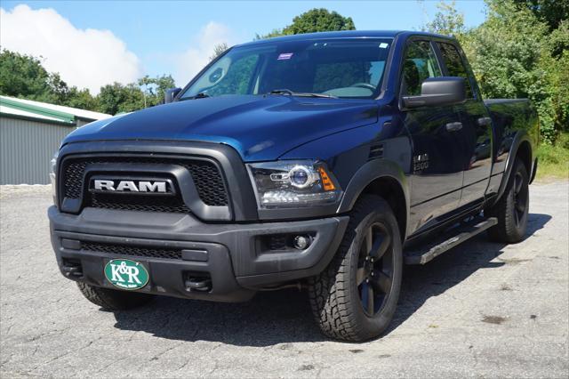 used 2020 Ram 1500 Classic car, priced at $22,218