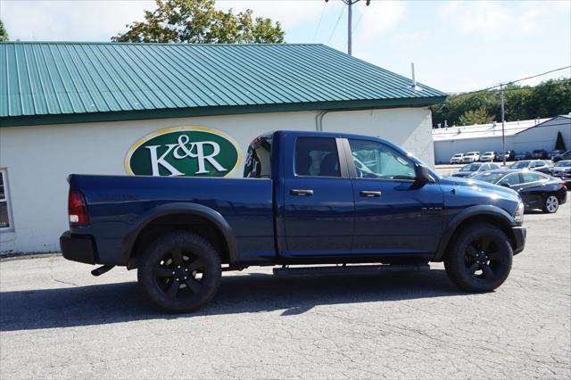 used 2020 Ram 1500 Classic car, priced at $22,218