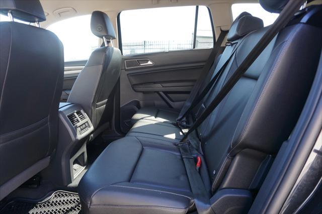 used 2019 Volkswagen Atlas car, priced at $20,875
