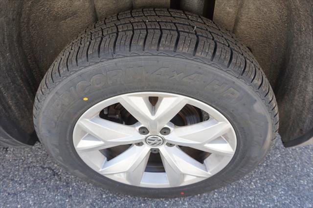 used 2019 Volkswagen Atlas car, priced at $20,875