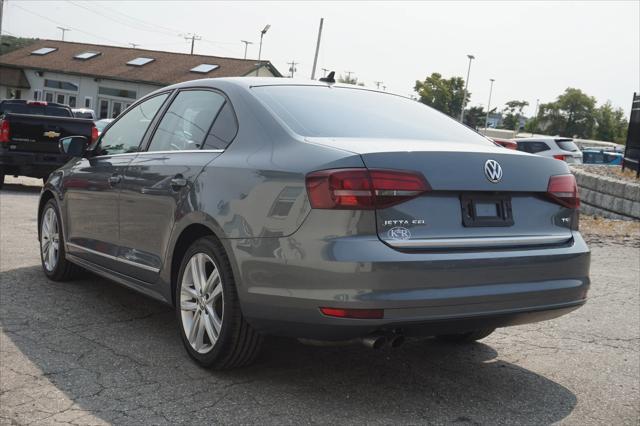 used 2017 Volkswagen Jetta car, priced at $11,572