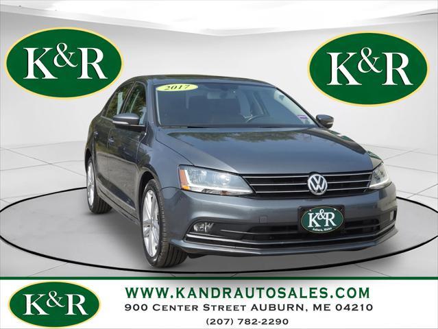 used 2017 Volkswagen Jetta car, priced at $11,572