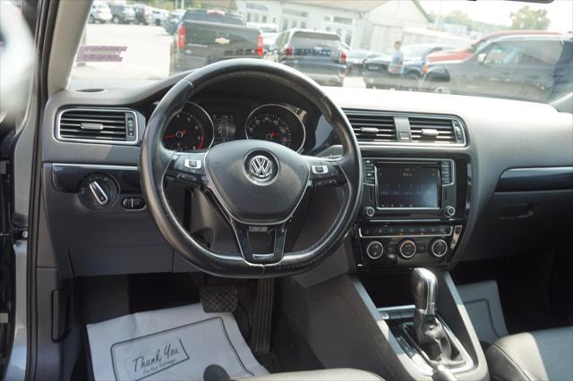 used 2017 Volkswagen Jetta car, priced at $11,572