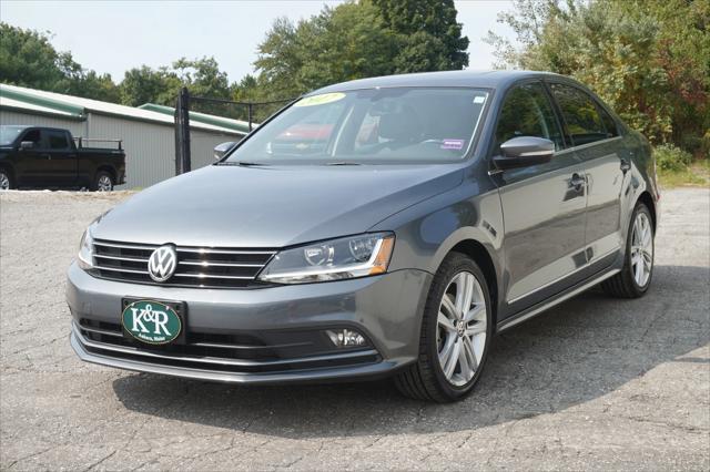 used 2017 Volkswagen Jetta car, priced at $11,572