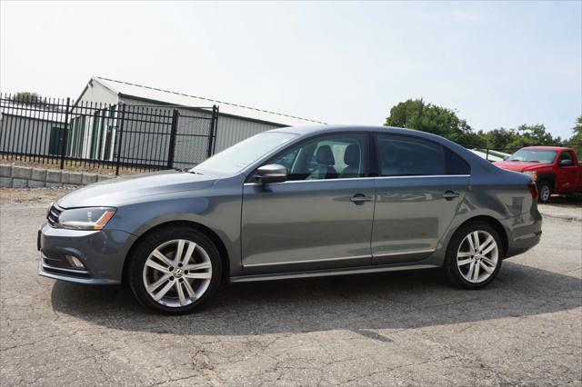 used 2017 Volkswagen Jetta car, priced at $11,572