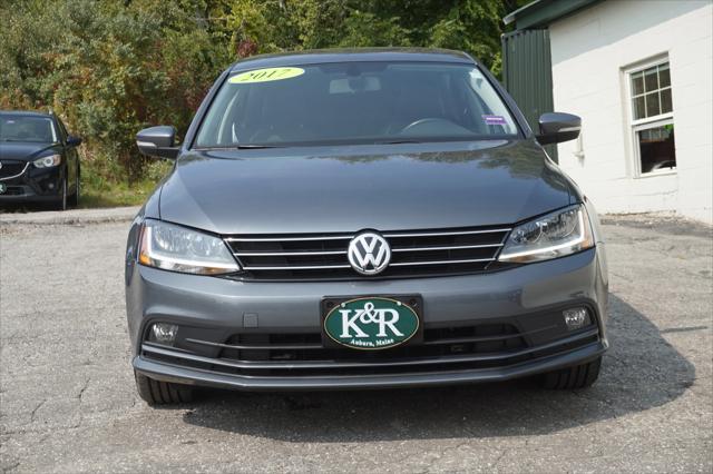 used 2017 Volkswagen Jetta car, priced at $11,572