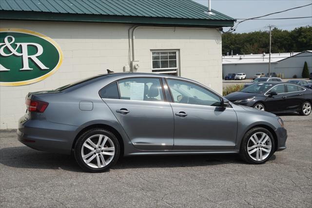 used 2017 Volkswagen Jetta car, priced at $11,572