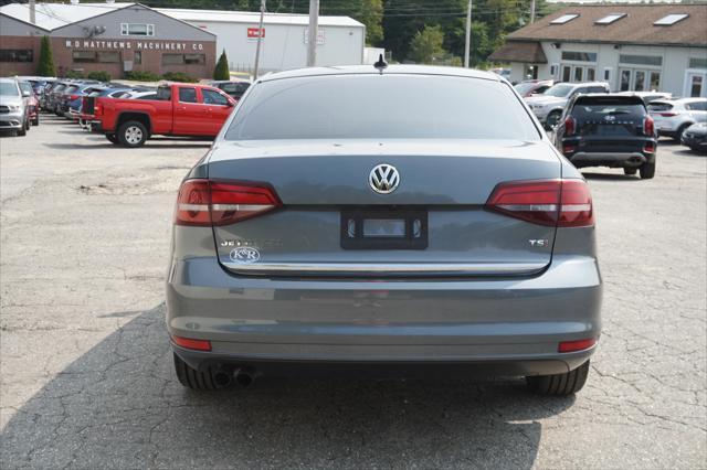 used 2017 Volkswagen Jetta car, priced at $11,572