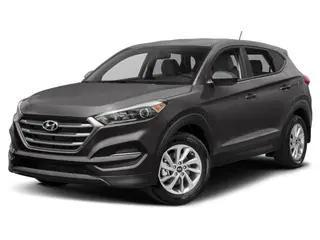 used 2018 Hyundai Tucson car, priced at $15,325