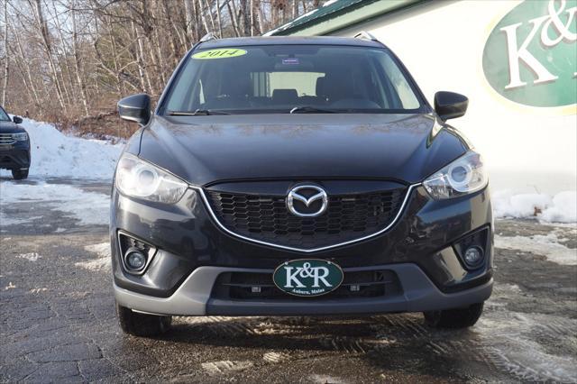 used 2014 Mazda CX-5 car