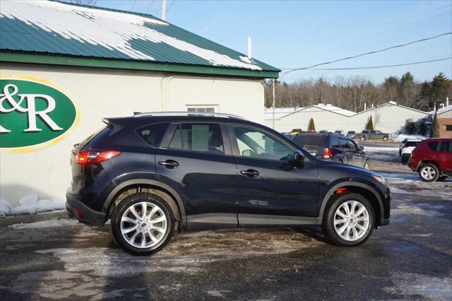 used 2014 Mazda CX-5 car