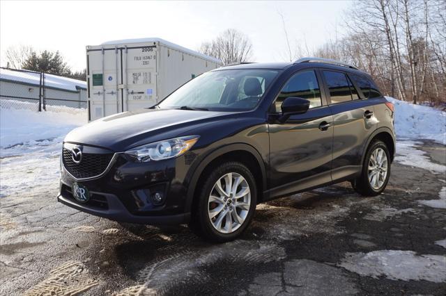 used 2014 Mazda CX-5 car