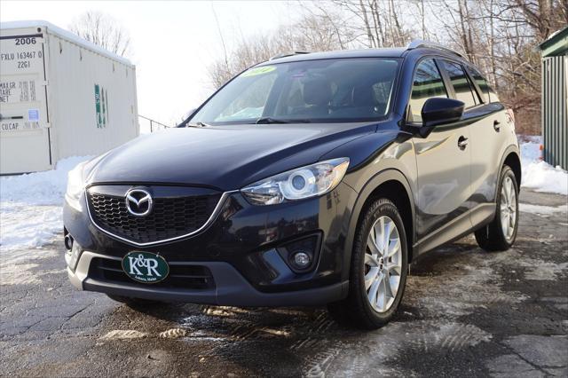 used 2014 Mazda CX-5 car