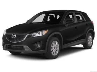 used 2014 Mazda CX-5 car